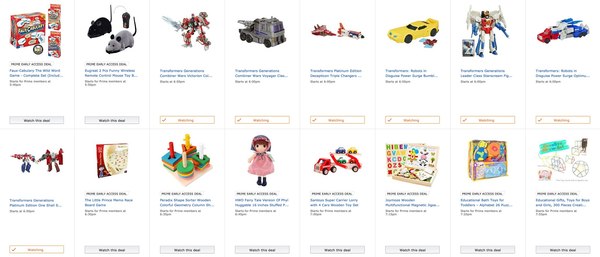 Transformers Lightning Deals Coming Up This Afternoon On Amazon   Combiners Titans Return Weird Platinum Triplechangers More  (4 of 4)